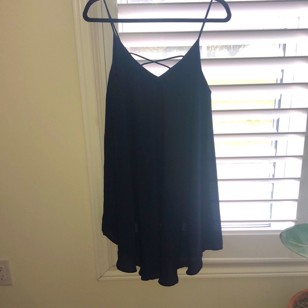 Flowy dress
